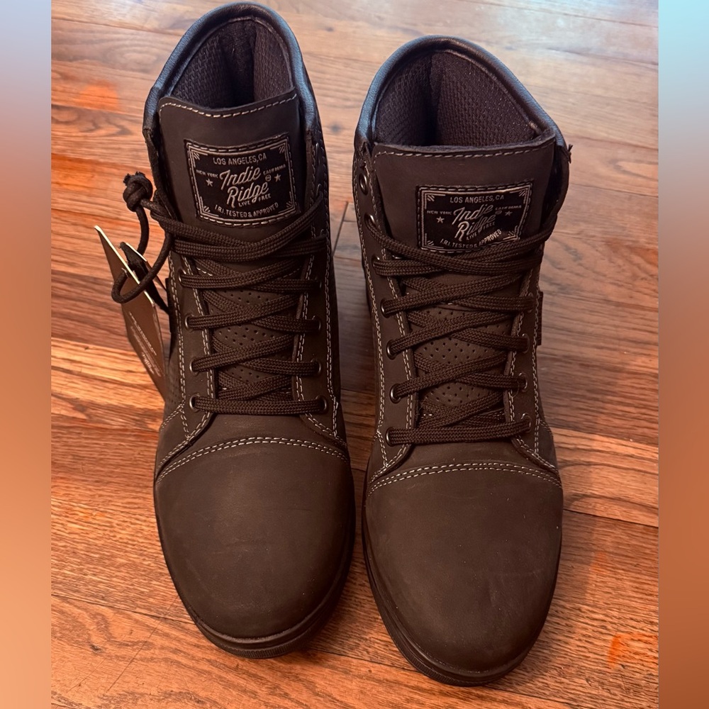 Indie Ridge Ventilated Boots